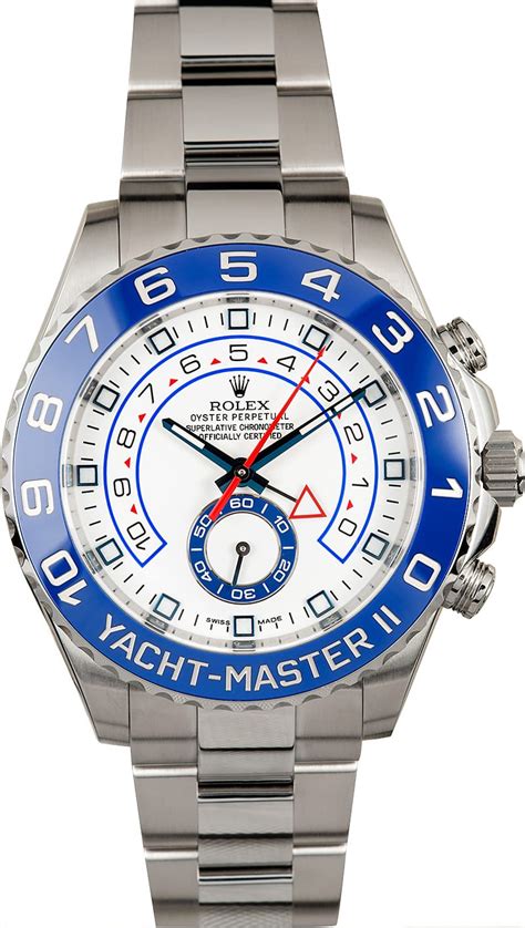 rolex yacht master vendita usato|used rolex yachtmaster for sale.